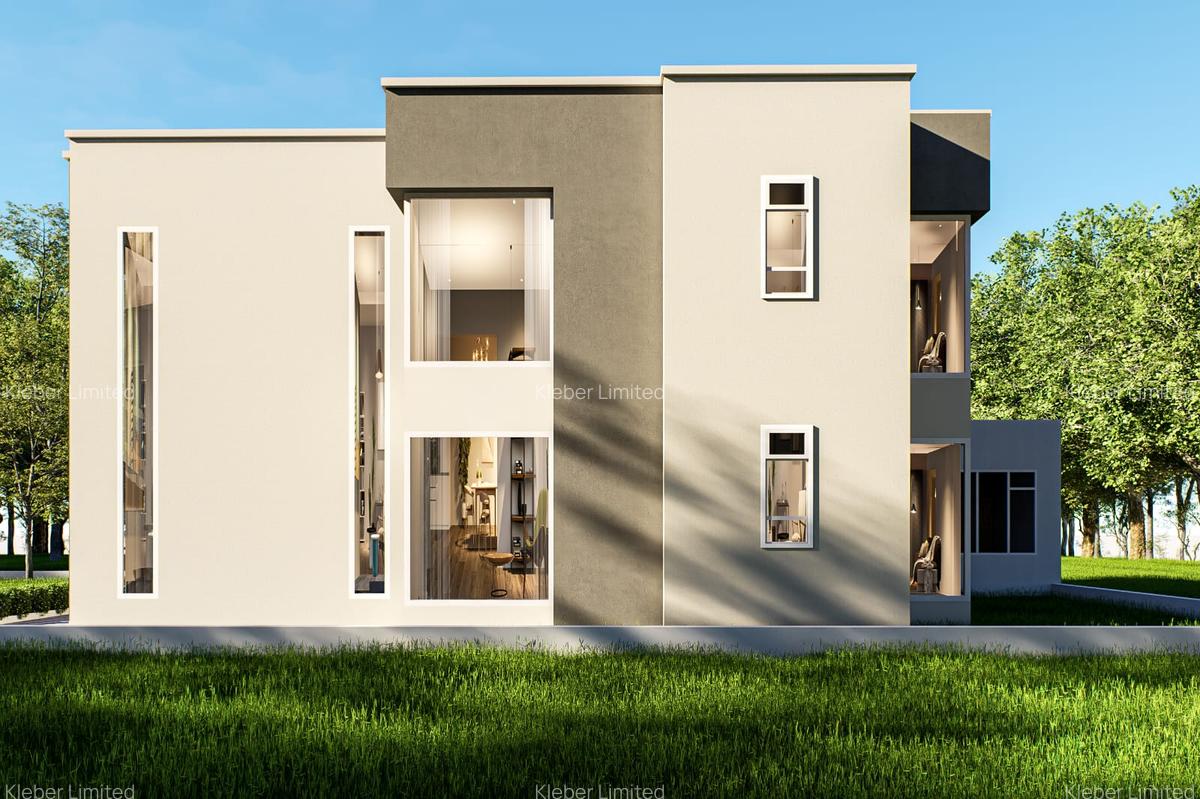 4 Bed House with En Suite at Kikuyu - 17