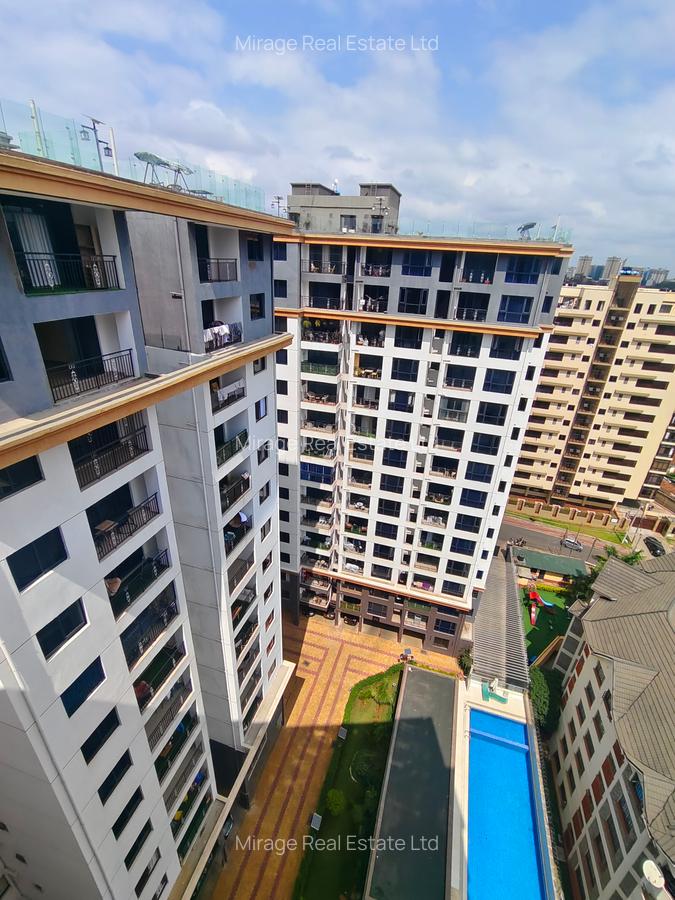 2 Bed Apartment with En Suite in Kileleshwa - 3