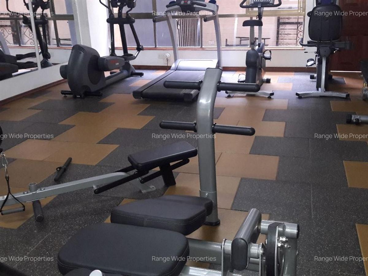 1 Bed Apartment with En Suite in Brookside - 7