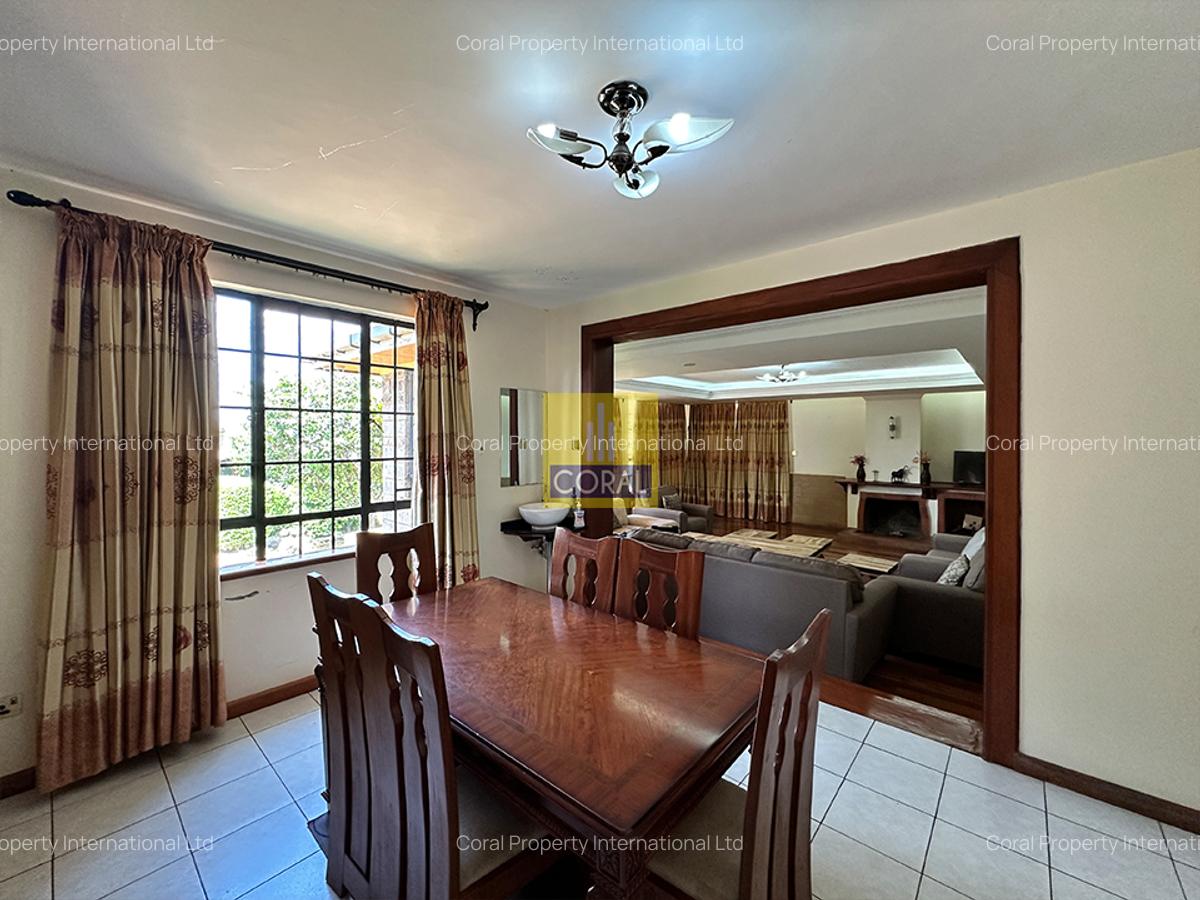 5 Bed House in Kitisuru - 5