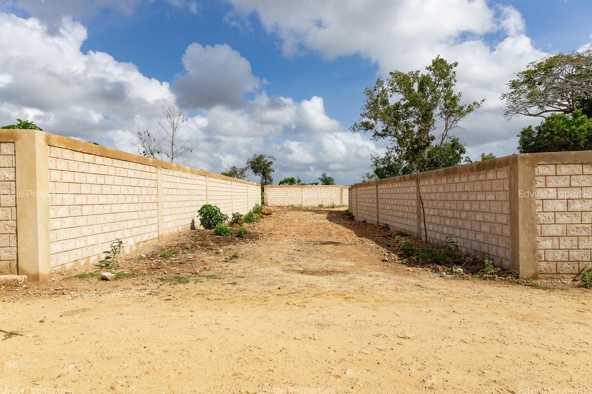 400 m² Residential Land at Diani - 5