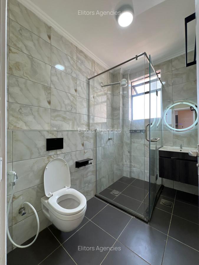 2 Bed Apartment with En Suite at Lantana Road - 13