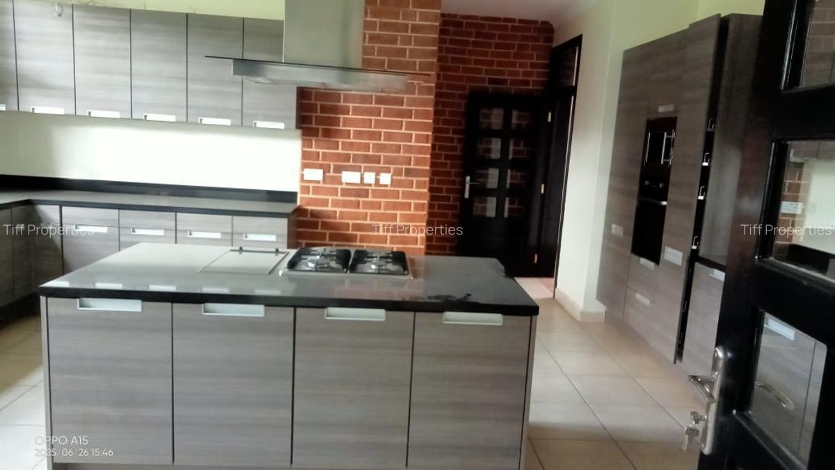 5 Bed Townhouse in Karen - 13