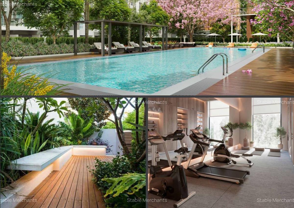 1 Bed Apartment with En Suite in Syokimau - 3