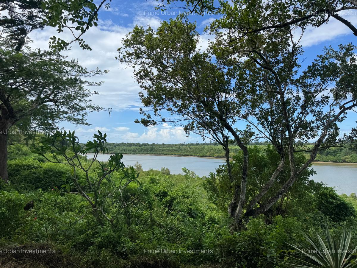 8,093.72 m² Land in Mtwapa - 5