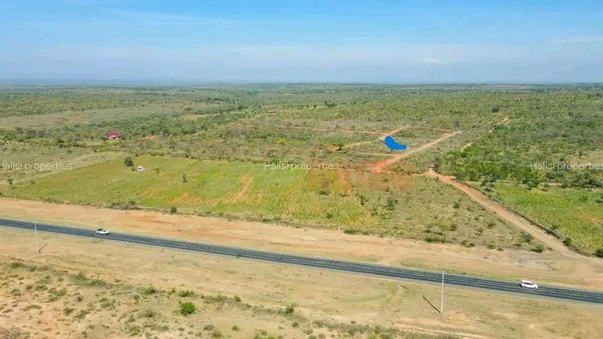 Residential Land at Matuu Sunrise Estate - 1