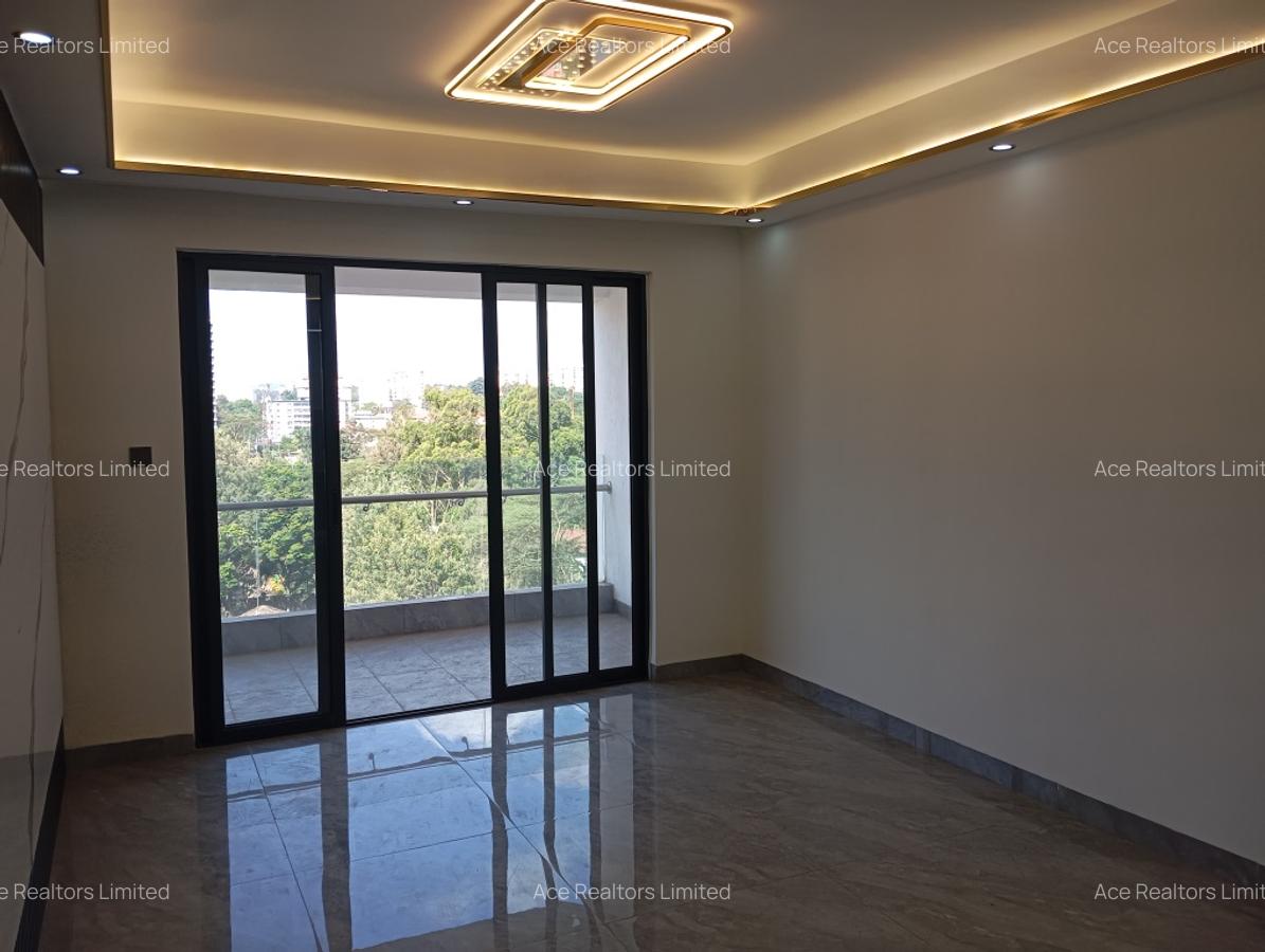 2 Bed Apartment with En Suite at Kilimani Estate - 5