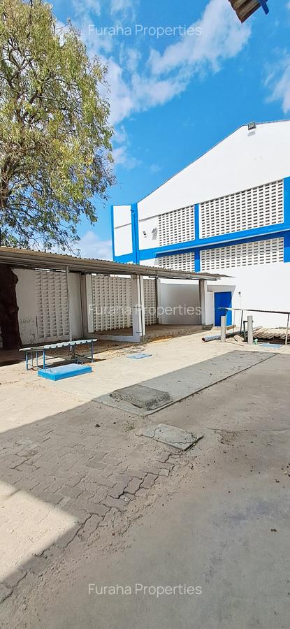 Warehouse with Backup Generator at Miritini - 1