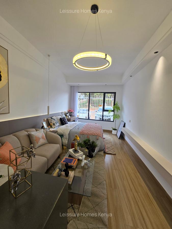 Studio Apartment with Swimming Pool at Lower Kabete Road - 11