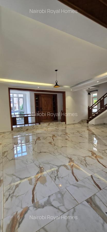 5 Bed Townhouse with Staff Quarters at Lavington Green - 8