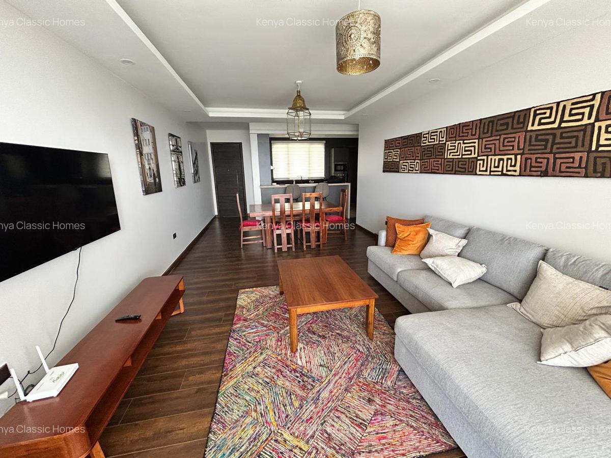 Furnished 3 Bed Apartment with En Suite at Westlands - 2