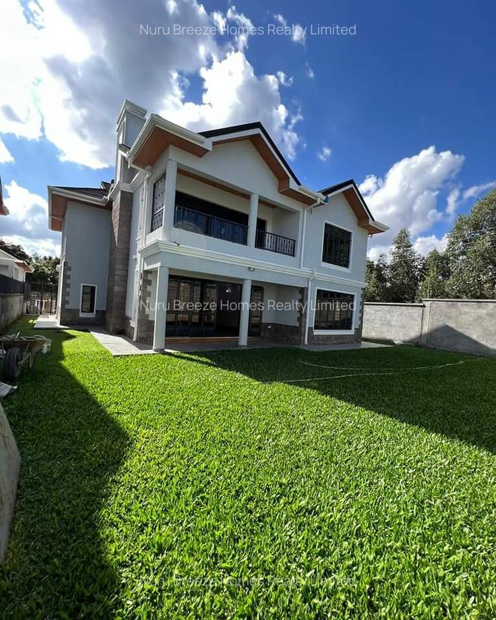 4 Bed Townhouse with En Suite in Kiambu Road - 19