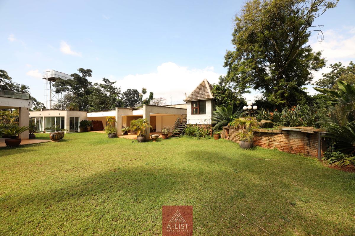 6 Bed House with En Suite at Kitisuru - 2