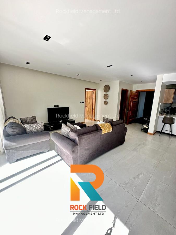 Furnished 3 Bed Apartment with En Suite at Peponi Road - 2