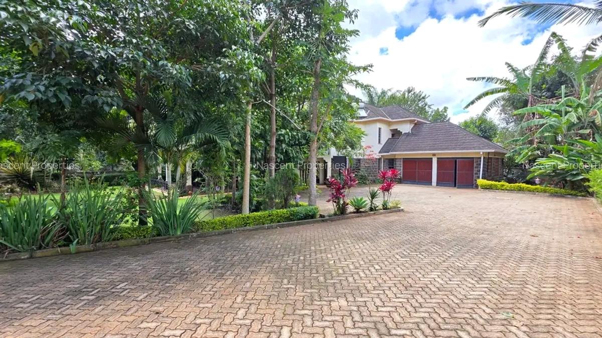 4 Bed House with En Suite at Kitisuru - 1