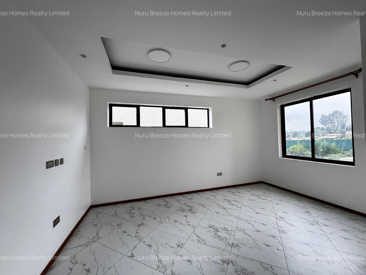 4 Bed Townhouse with En Suite in Kiambu Road - 10
