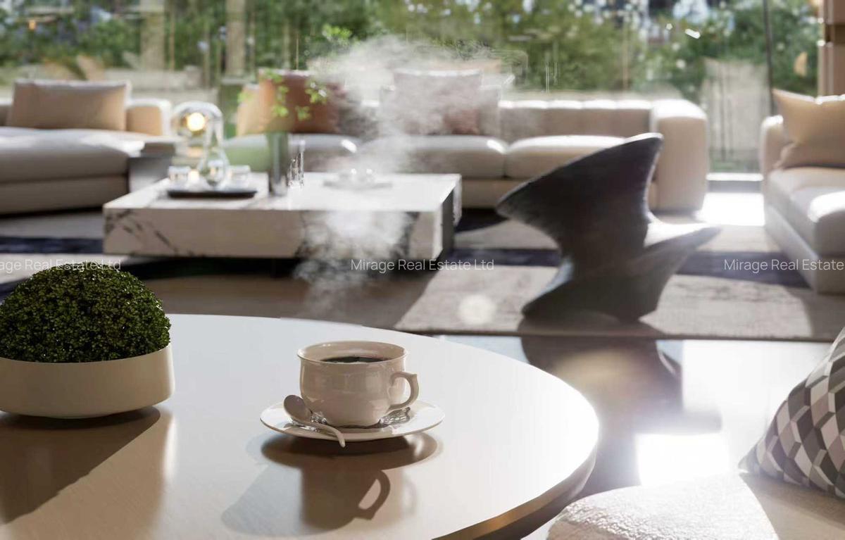 Studio Apartment with Swimming Pool in Westlands Area - 5