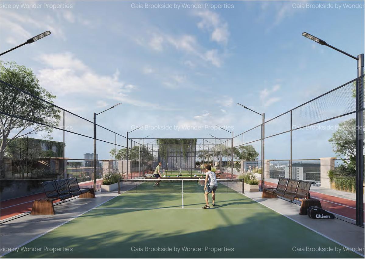 4 Bed Apartment with En Suite in Brookside - 20