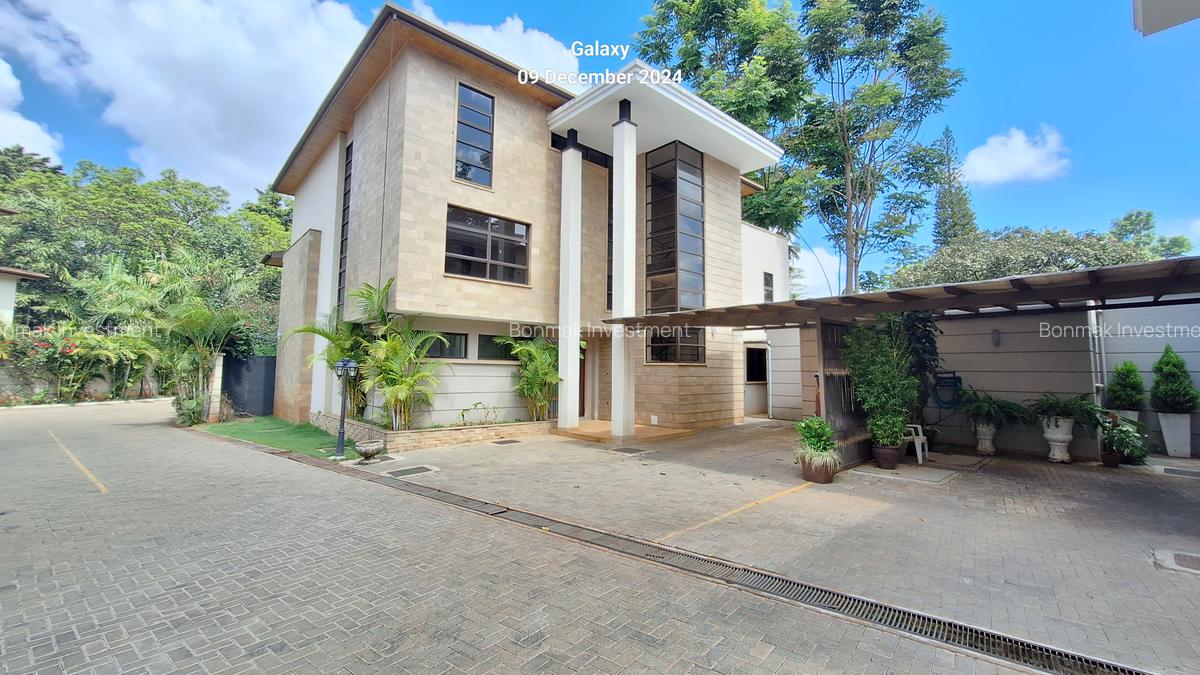 5 Bed Townhouse with En Suite at Mzima Springs. - 2