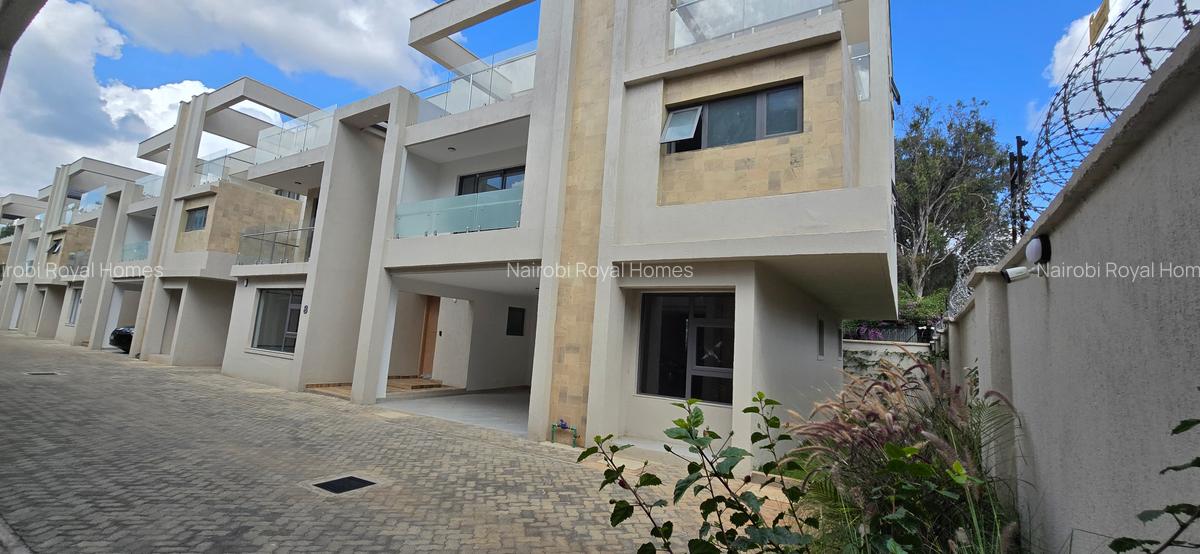 6 Bed Townhouse with En Suite at Convent Drive - 5
