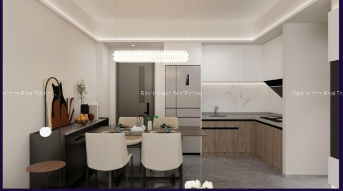 2 Bed Apartment with En Suite in Lavington - 1