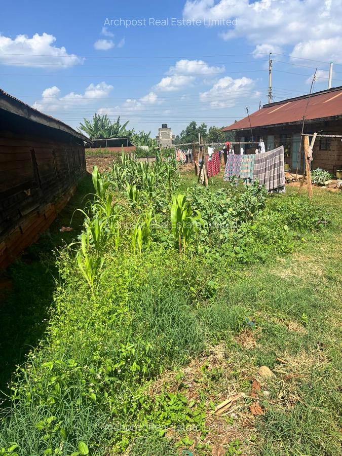 Land at Ndenderu Town - 5