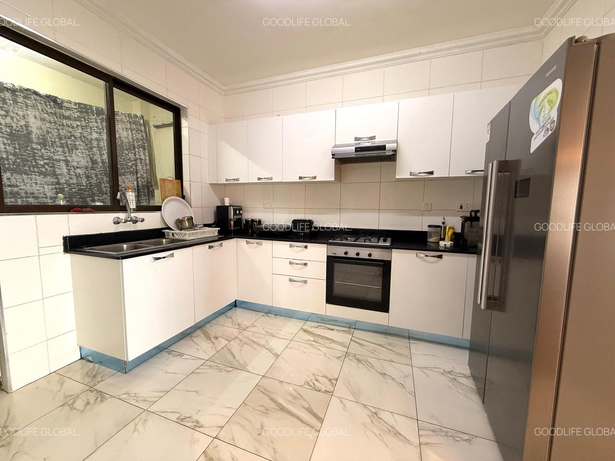 Furnished 2 Bed Apartment with En Suite at Kilimani - 8