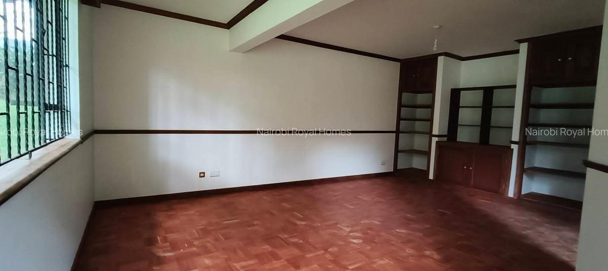 6 Bed House with Staff Quarters at Kitisuru Road - 11