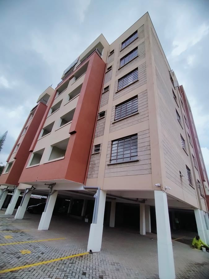 2 Bed Apartment with En Suite in Naivasha Road - 1