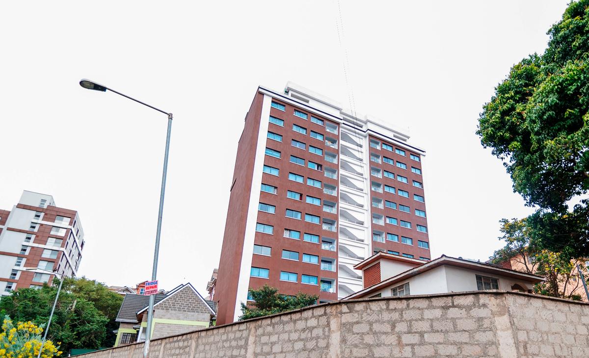 Serviced 1 Bed Apartment with En Suite at Kikambala Road - 5