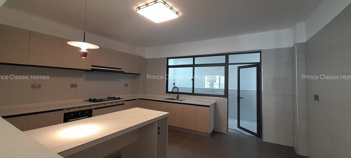 4 Bed Apartment with En Suite in Kileleshwa - 2