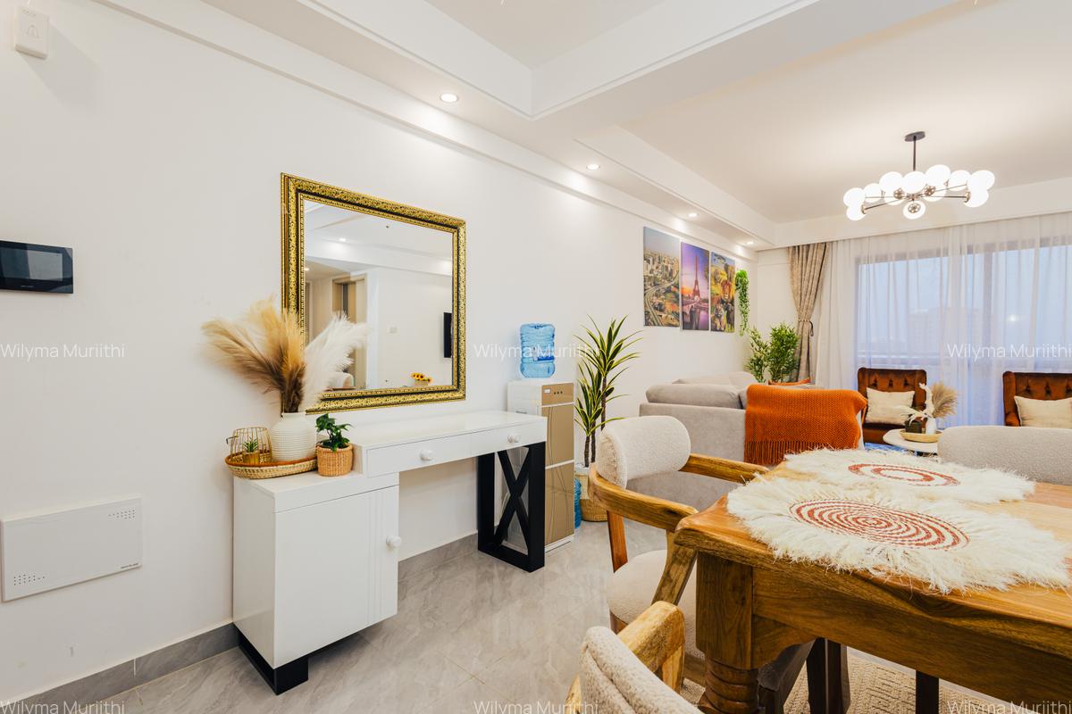 Serviced 2 Bed Apartment with En Suite in Westlands Area - 3