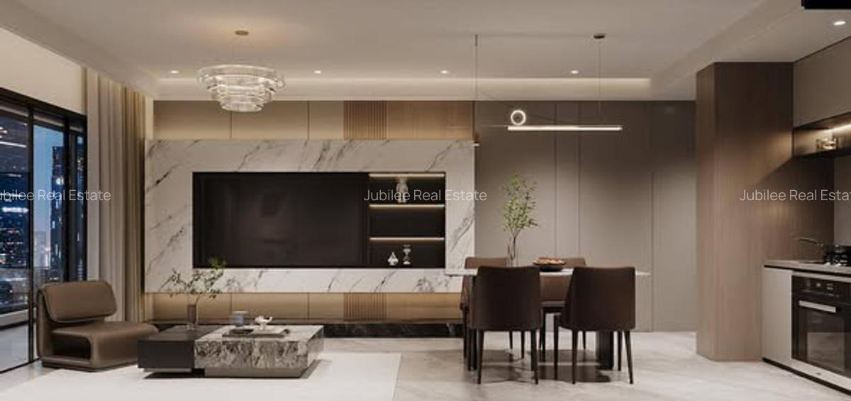 Studio Apartment in Westlands Area - 5