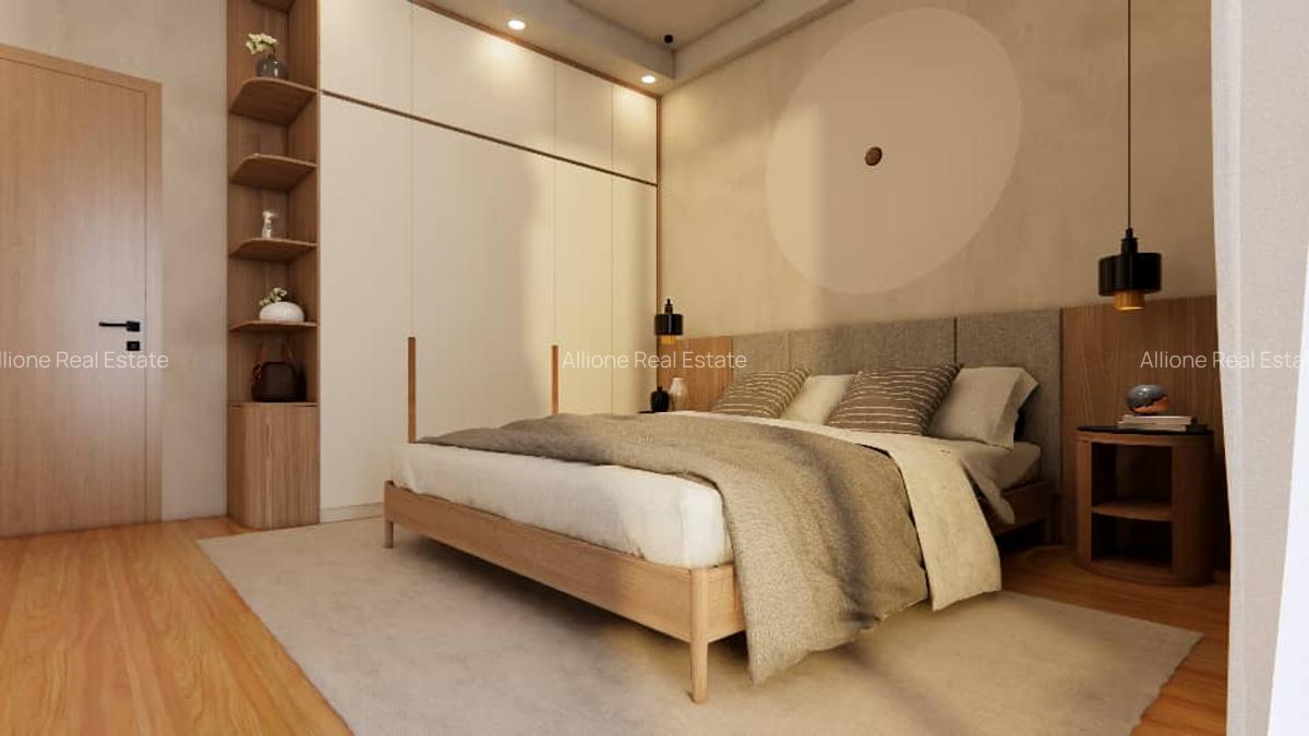 1 Bed Apartment with Staff Quarters at Rhapta Road - 14