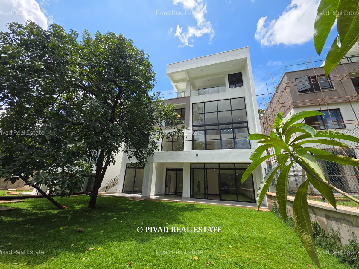5 Bed House with Garden in Kitisuru - 1
