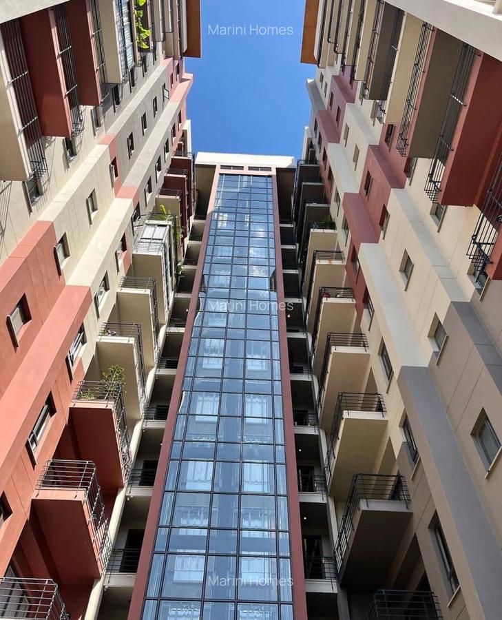 3 Bed Apartment with En Suite in Kileleshwa - 1