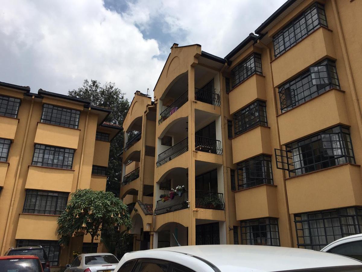 3 Bed Apartment with En Suite in Rhapta Road - 12