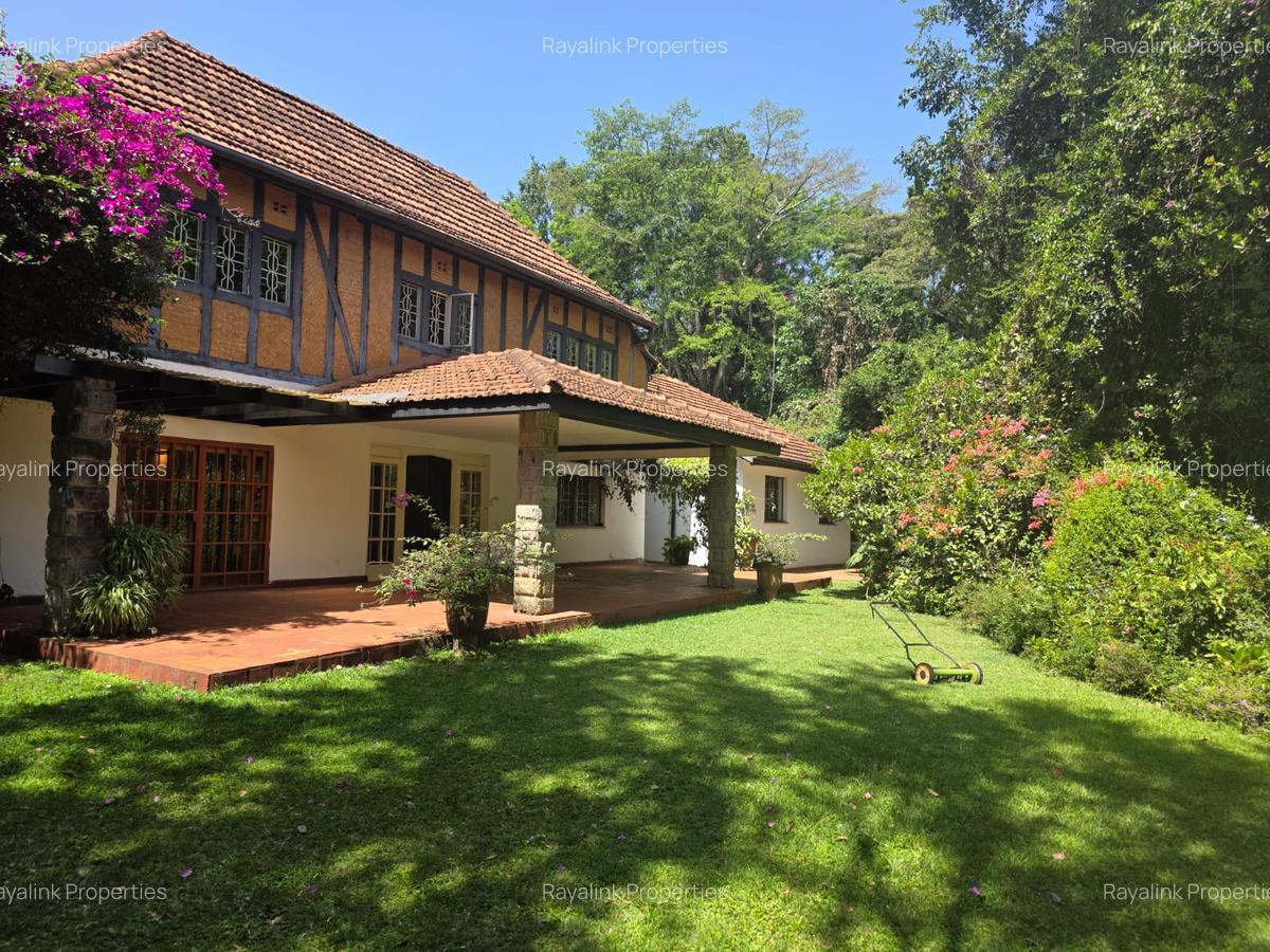 4 Bed House with En Suite at Old Muthaiga - 1
