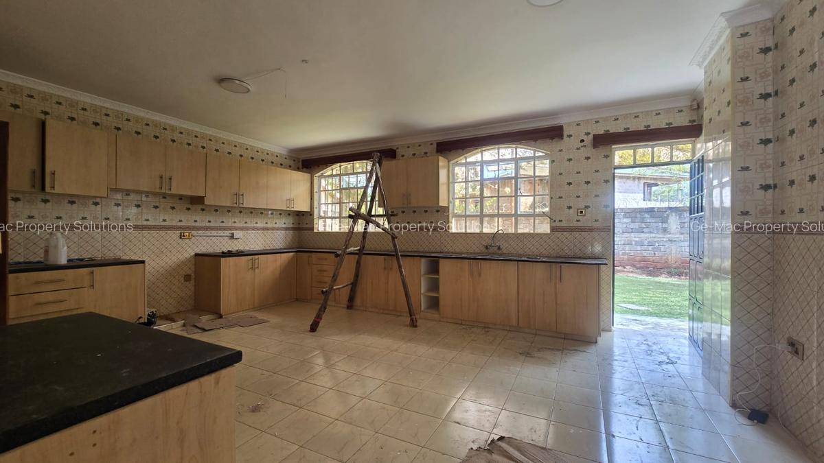 5 Bed House with Staff Quarters in Runda - 7