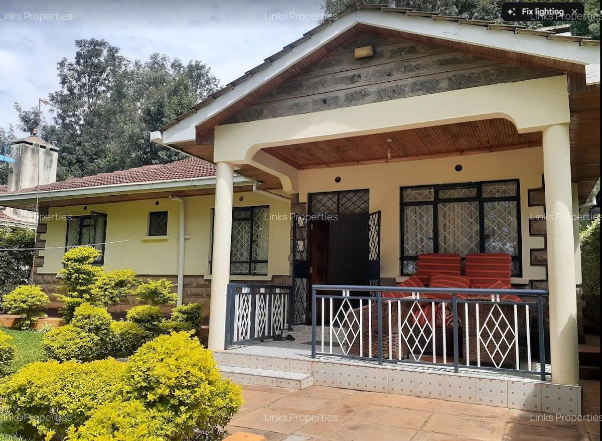 3 Bed House with En Suite at Oloolua - 3