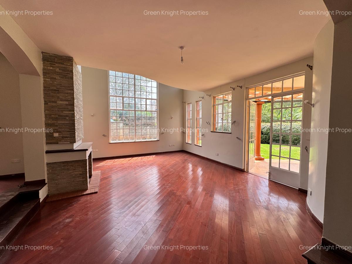 4 Bed House with En Suite in Karen - 15