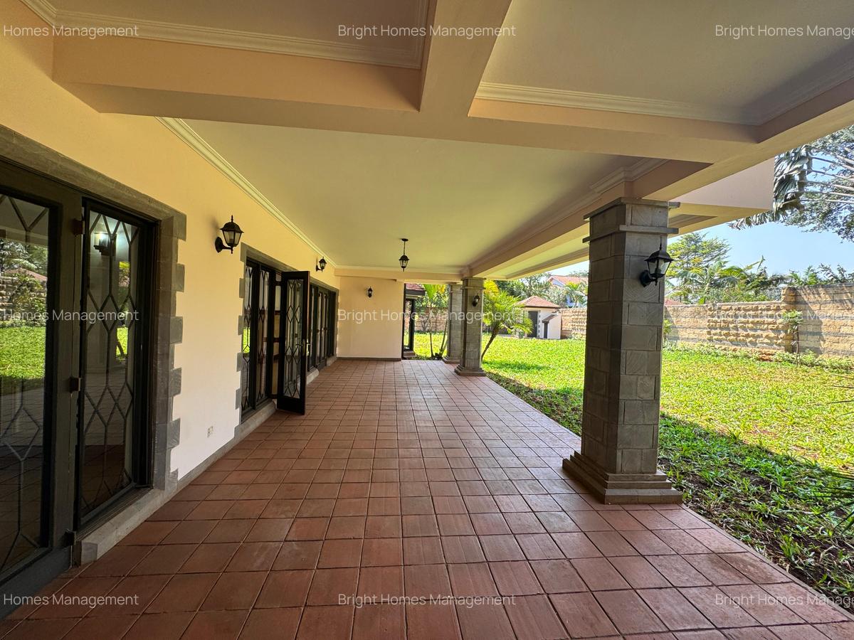 5 Bed Villa with En Suite in Gigiri - 18