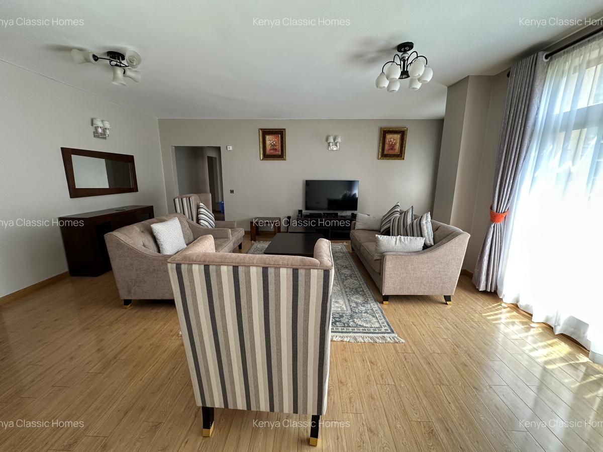 Furnished 3 Bed Apartment with En Suite at Westlands - 3