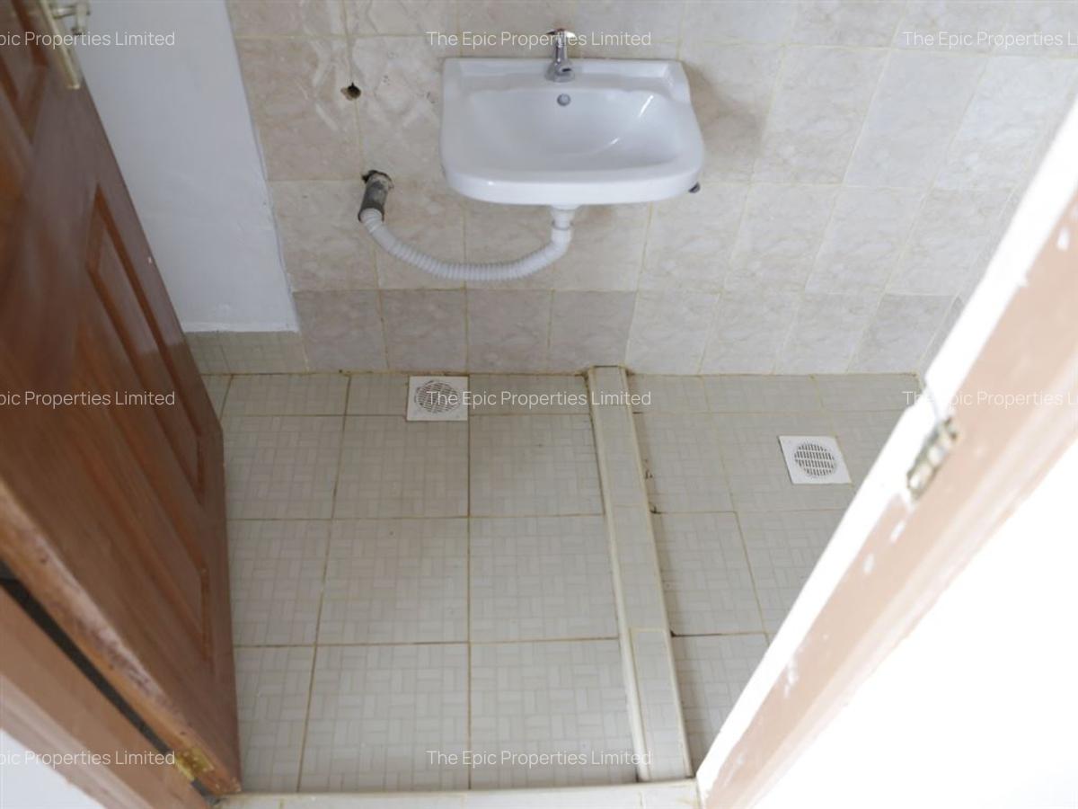 Bedsitter at Lower Kabete Road - 9