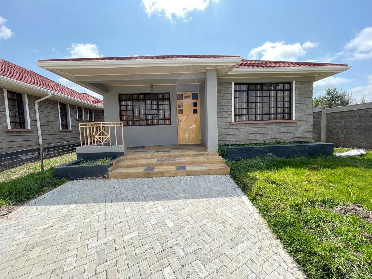 3 Bed Townhouse in Kitengela - 1