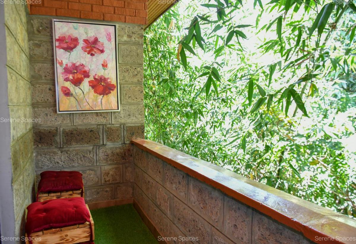 Serviced 1 Bed Apartment with En Suite at Lantana Road - 13