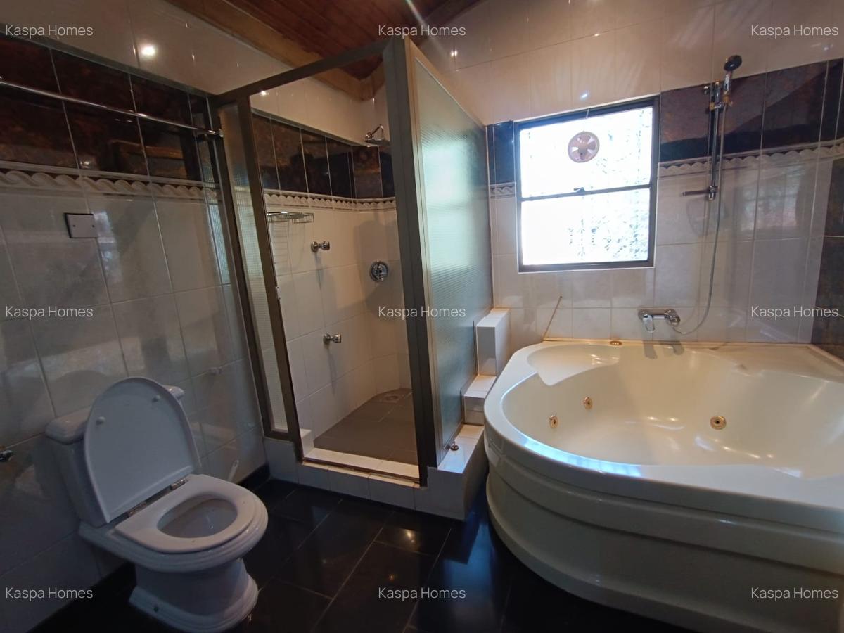 6 Bed House with En Suite in Gigiri - 20