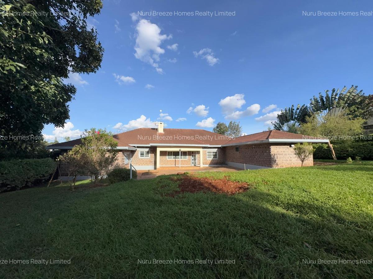 3 Bed House with En Suite in Runda - 1