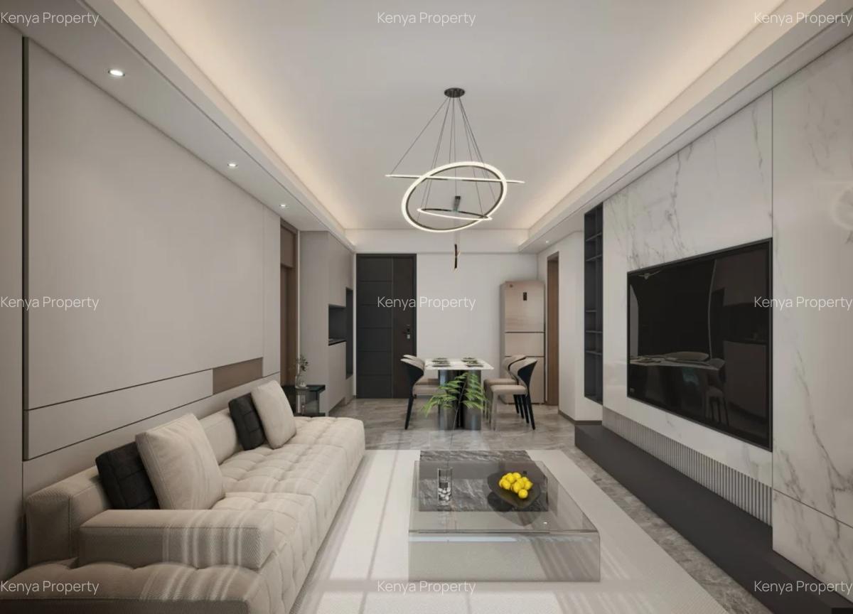 1 Bed Apartment with Swimming Pool at Riverside Drive - 13