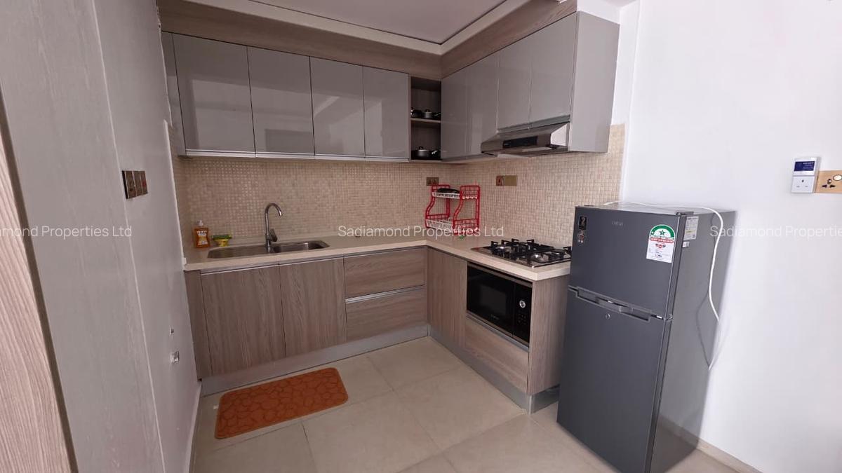 Furnished Studio Apartment with En Suite in Westlands Area - 4